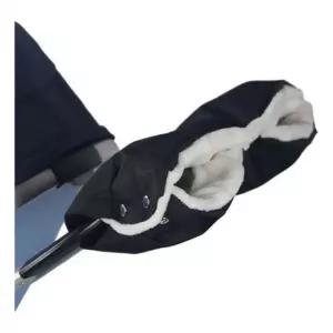 양손 방한 유모차 핸들 커버 탈부착 겨울 손잡이 글러브