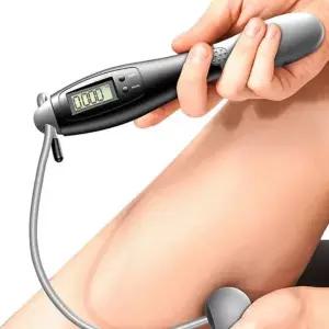 실내운동 무선멀티줄넘기 줄넘기 디지털카운터 무선 매트 (WFJTZTC)