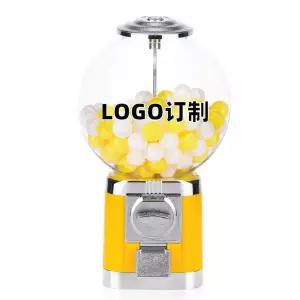 뽑기기계 캡슐토이 장난감 선물 레트로 탁상용 아크릴 실내용 놀이 미니 키