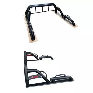 렉스턴스포츠롤바 튜닝가드 슬라이딩 커버 픽업 트럭 롤바 용품 적재함 차