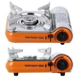 2중안전 부르스타 과열방지판 휴대용가스버너 야외용 캠핑 업소용