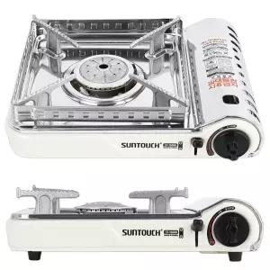 바람막이 업소용 휴대용버너 고화력 부르스타 야외용 식당 미니 캠핑