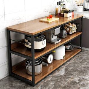 간이 주방보조테이블 식탁 정리함 전자레인지 활용 서랍