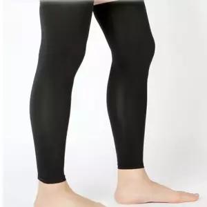 남성 헴스트링보호 스포츠 종아리 허벅지 보호대 2P