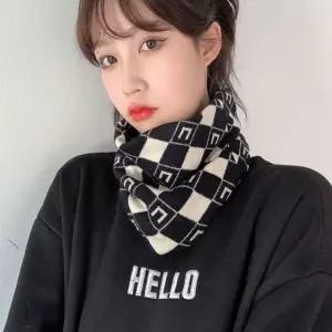 남여공용 4in1 방한 멀티 마스크 4가지 타입 반다나