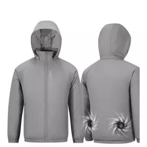 선풍기 작업복 조끼 조끼 아이스 여름냉풍조끼 충전식