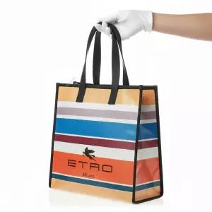 [에트로] 남성 페가수스 스트라이프 토트백1N805 8673 8000