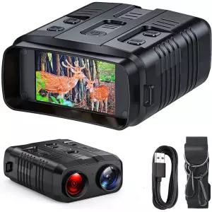 야간투시경 원거리 야시경 야간 전술 고성능 쌍안경