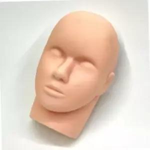 속눈썹연습용마네킹 얼굴 마네킹 실리콘 인형