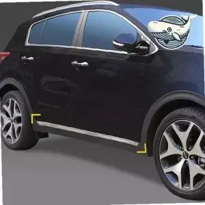 올뉴 멋진 도어 튜닝 메탈 라인 사이드 몰딩