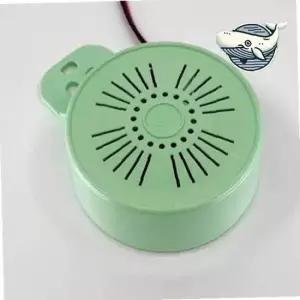 대형 트럭 후진벨 안전사고 방지 스피커 소리