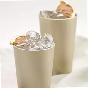 방짜유기술잔 주석잔 맥주컵 소