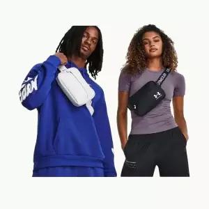 언더아머 (1378418) UA 루던 웨이스트 백 크로스바디 크로스백 힙색 2컬러 중 택1