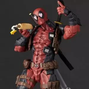 리볼텍 어메이징 야마구치 데드풀Ver.2.5피규어 키덜트용품 어른어 장식어 취미 수집취미어