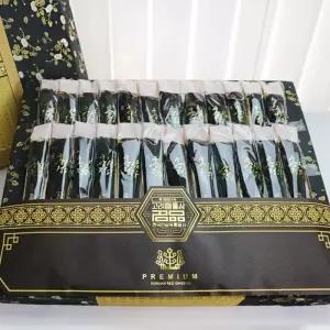 고려 홍삼정과 VIP 국내산 홍삼 영양 간식 선물세트 남녀노소