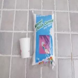 빨리굳는 백색 시멘트 타일 틈새 보수용 스페셜 (WFKIOET)