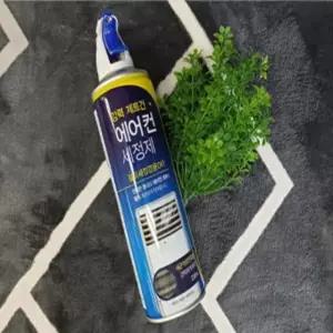 에어컨 청소 세정제 세척용품 관리 (WFKIPDB)