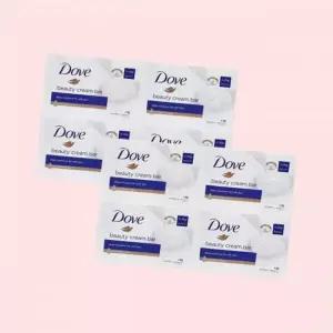 도브 비누 뷰티크림바 90g 4입 x2 세안비누 4390398