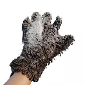 세차용 고릴라 장갑 세차걸레 세차스폰지 세차 청소 장갑형 용품 (WFKINQ0)