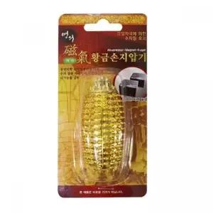 혈자리 자극기 혈침봉 지압기 건강 관리 기구 혈액 순환 손 (WFKJHT2)