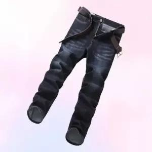 쿨데님 쿨링 작업용청바지 베이직스트레이트 남성 남 WFLQN06