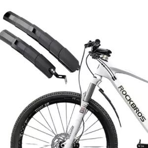 고품질 비오는날 자전거 전용 머드가드 신축형 물받이 흙받이 (WFKJZOY)