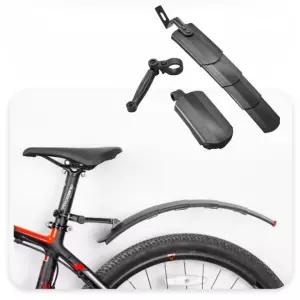 고품질 흙받이 물받이 모래받이 덮개 신축형 자전거 머드가드 (WFKJZP7)