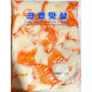 크랩맛살(덕인 1K 10개) (WFKJWNR)