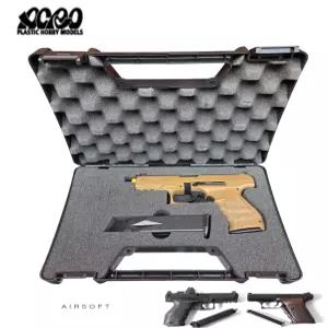 ACRO 아크로 모형 PPQ All tan color full metal 20-year-old handgun