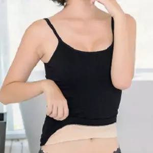 여자 발열 끈나시 기모 쫀쫀 슬림핏 보온 언더웨어 xSJ4+6Non