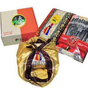 답례품 정과 선물세트 설 500g 단체 홍삼 선물 고려홍삼진과 설날 명절