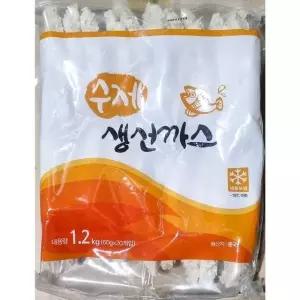 생선까스(지키미 명태살 1.2k) (WFKKG7Y)