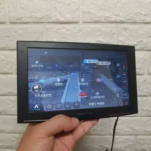 중고 파인드라이브 IQ 3D 9000 V 아틀란맵 3D 16GB 7인치 내비게이션