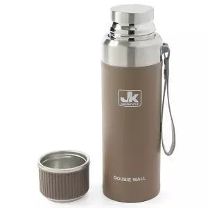 901M 이중스텐 보온병 1L 브라운 분유보온병 차텀블러