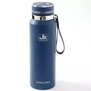 901M 이중스텐 보온병 1.1L 블루 분유보온병 텀블러보온병