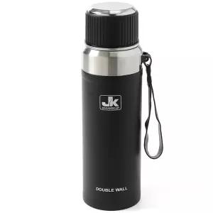 901M 이중스텐 보온병1L 블랙 분유