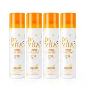 뿌리는 선크림 썬크림 얼굴 바디 썬스프레이 골프 야외활동 뿌리는 자외선 차단제