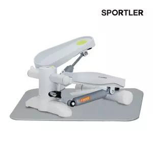 스포틀러 레귤러 PVC 헬스기구매트 소음방지 방음 바닥매트 충격흡수 스텝퍼 아령 홈짐