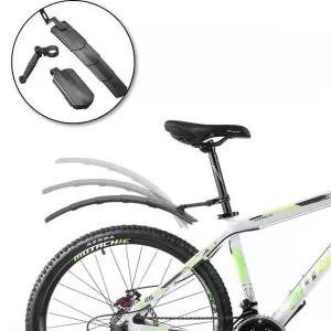 간편 설치 자전거용 머드가드 흙받이 물받이 모래받이 (WFKJZP0)