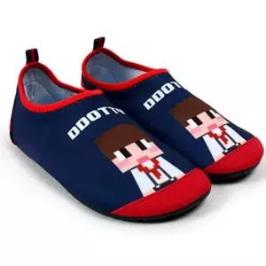 샌드박스 도티 얼굴 아쿠아슈즈 물놀이신발 워터슈즈 cJI2+2SyN