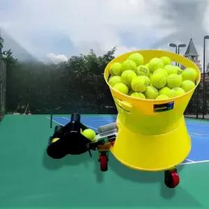 테니스 볼머신 볼머신기 연습기 스윙 트레이닝 셀프