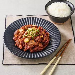 그리팅 [경복궁] 직화 고추장 불고기 150g 집밥 반찬 생일 홈파티 부모님 식사
