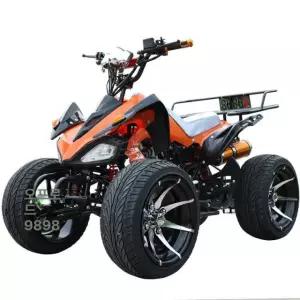 사발이 오토바이 사륜바이크 오프로드 산악용 가솔린 엔진