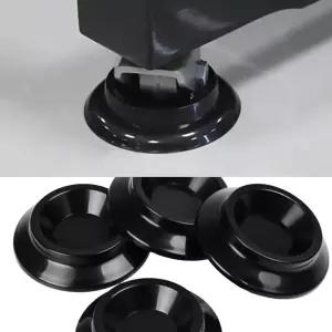 피아노 다리받침 방음패드 방진패드 세트