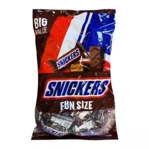 스니커즈 펀사이즈 1360g/초콜릿바/저당/단백질바/고단백질/단백질/영양바/한입쏙/다이어트/식사/대용/초코