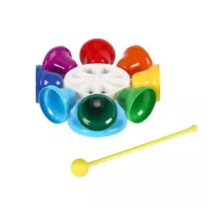 초등학교 학예회 빙글빙글 벨연주 악기장난감 뮤지컬 크리스마스선물 멜로디 어린이집