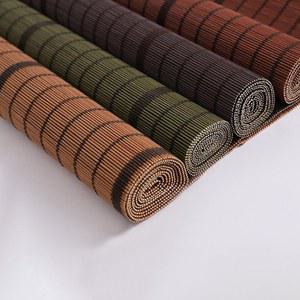 우드 블라인드 암막 버티컬 전동 컬러 거리 욕실 굵은 명감 탄화색 베네 전기 주방