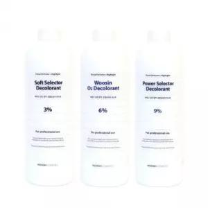 3 탈색제 염색용 6 9 퍼센트 헤어 컬러 활성제 용품 샵 소매 미용실 도매 재료 극손상 바버샵