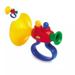 톨로 클래식 트럼펫 장난감 유아 악기 연주놀이 1P