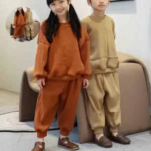 옷 카페 키즈 상하 선물 외출복 세트 남아 코디 조카